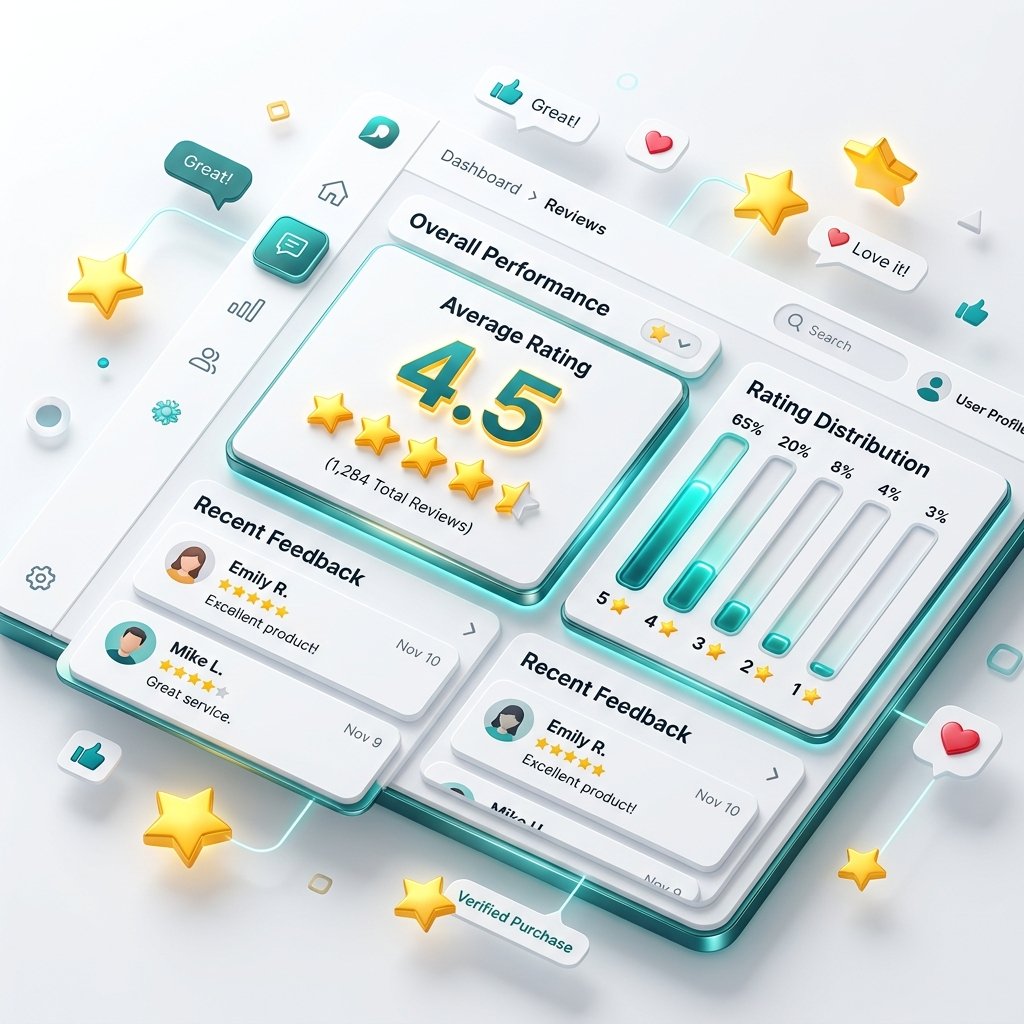 Meesho Rating Score Calculator - Professional Seller Feedback Analysis Tool