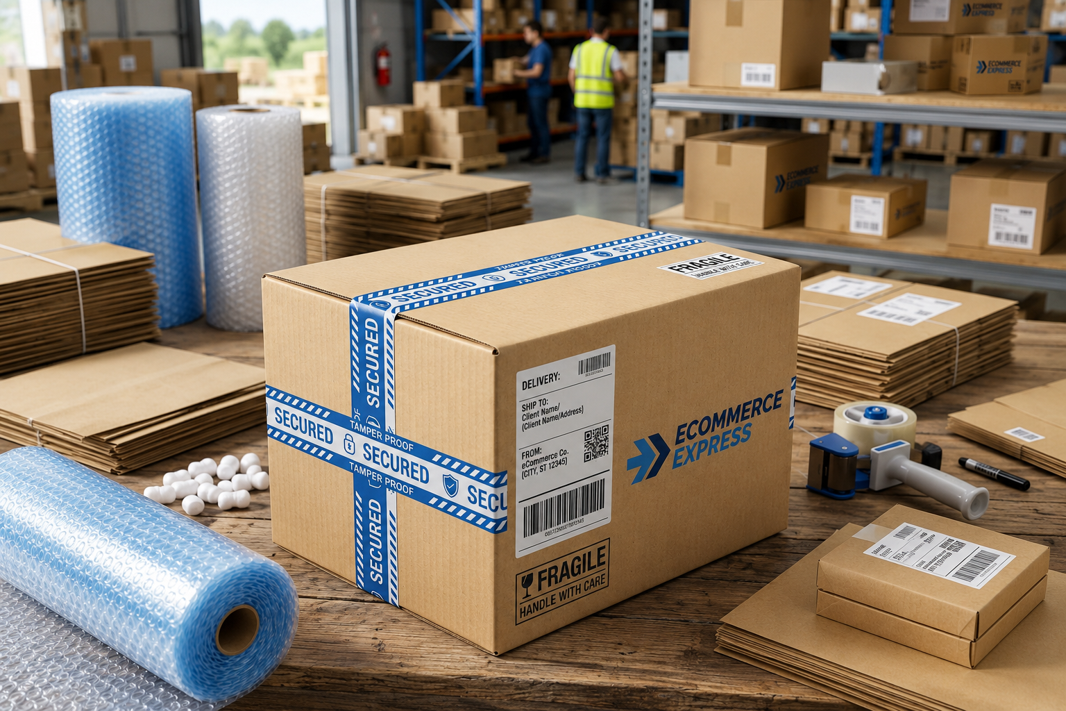 E-commerce Packaging Guidelines