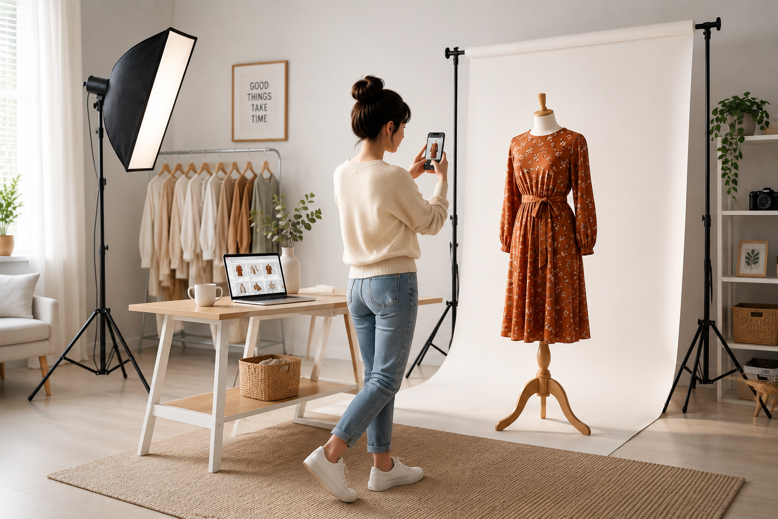 E-commerce Product Photography Tips