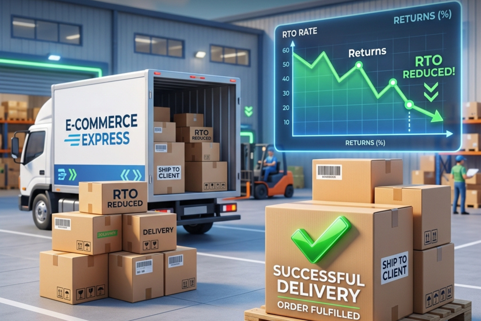 How to Reduce RTO in E-commerce